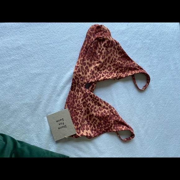 Stone Fox Swim Baby Bengal Top - Picture 3 of 5